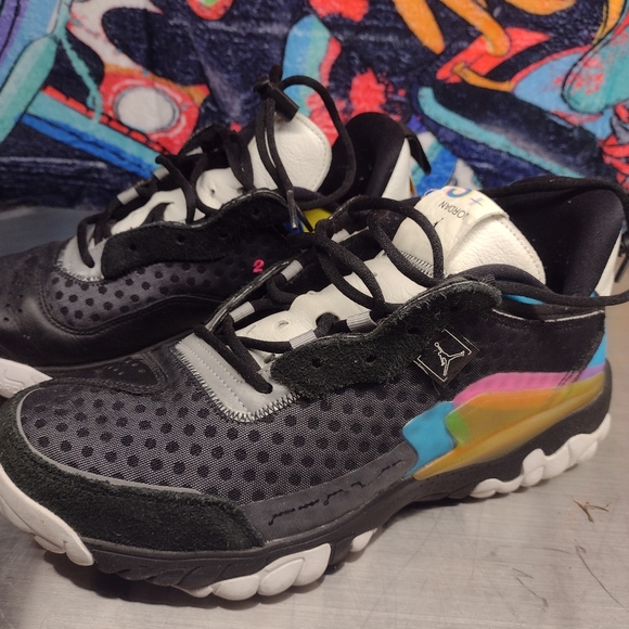 Jordan Delta 2 3D - Picture 4 of 4